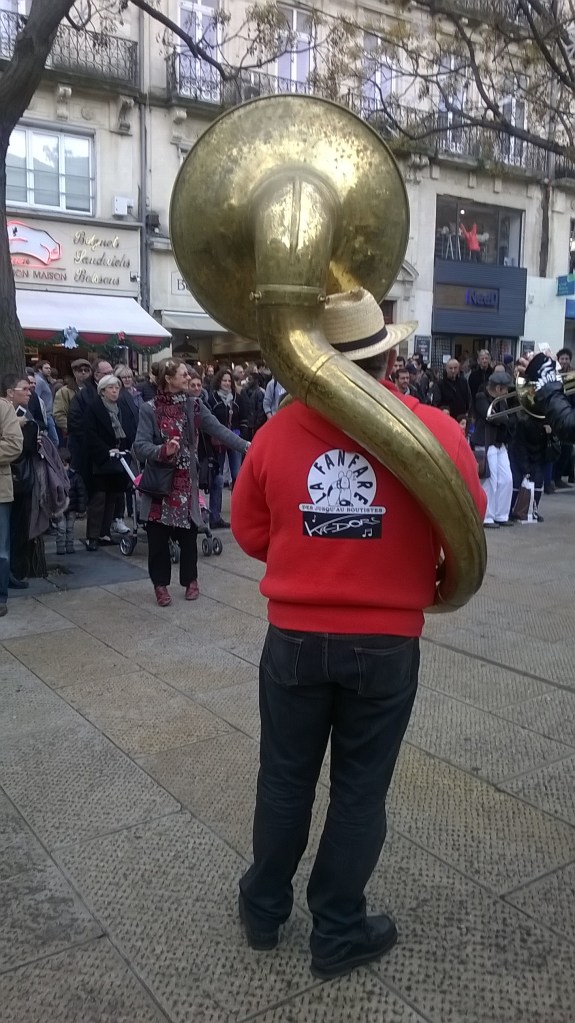 sousaphone
